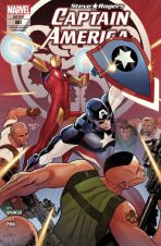Captain America: Steve Rogers # 01 - 07 (von 7)