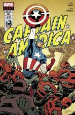 Captain America: Steve Rogers # 01 - 07 (von 7)