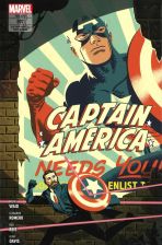 Captain America: Steve Rogers # 01 - 07 (von 7)