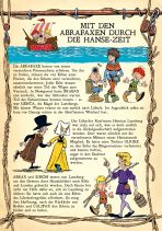 Mosaik # 524 - Abgerechnet wird zum Schluss
