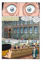Mosaik # 524 - Abgerechnet wird zum Schluss