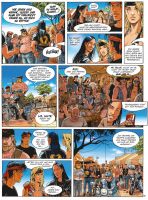 Lance Crow Dog # 01