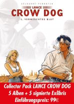 Lance Crow Dog Collector Pack (Bnde 1-5)