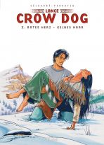 Lance Crow Dog Collector Pack (Bnde 1-5)
