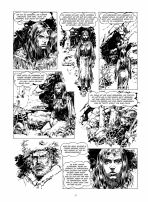 Serpieri Collection Western # 02 - Der Schamane