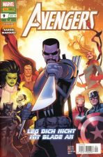 Avengers (Serie ab 2019) # 09