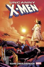 Uncanny X-Men (Serie ab 2019) # 02 - Keine berlebenden