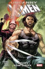 Uncanny X-Men (Serie ab 2019) # 03 - Cyclops kehrt zurck