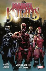 Marvel Knights (20th): Vergessene Helden