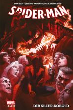 Spider-Man (Marvel Legacy Paperback) # 02 HC - Der Killer-Kobold