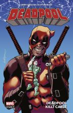 Deadpool (Marvel Legacy Paperback) # 01 SC - Deadpool killt Cable