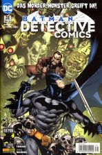 Batman - Detective Comics (Serie ab 2017) # 31