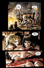 Savage Sword of Conan # 01 - Der Kult von Koga Thun - Variant-Cover