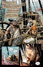 Savage Sword of Conan # 01 - Der Kult von Koga Thun - Variant-Cover