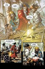 Savage Sword of Conan # 01 - Der Kult von Koga Thun - Variant-Cover