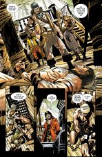 Savage Sword of Conan # 01 - Der Kult von Koga Thun - Variant-Cover