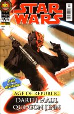 Star Wars (Serie ab 2015) # 50 Kiosk-Ausgabe