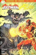 Batman / Flash Sonderband: Heroes In Crisis