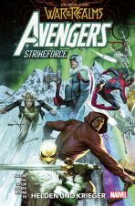 War of the Realms Sonderband: Avengers Strikeforce