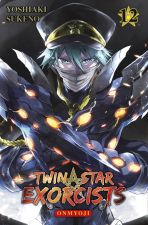 Twin Star Exorcists: Onmyoji Bd. 12