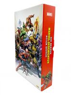 Marvel Treasury Edition - Die besten Marvel-Geschichten aller Zeiten