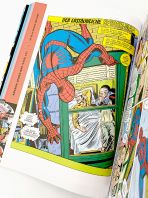 Marvel Treasury Edition - Die besten Marvel-Geschichten aller Zeiten