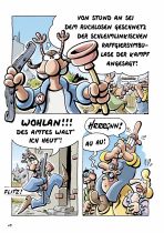 Werner # 10 - Exgummibur!