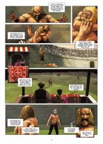 Excalibur Chroniken # 05 (von 5)