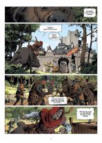 Conan der Cimmerier # 05 (von 16) - Die scharlachrote Zitadelle