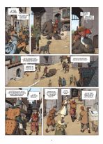 Conan der Cimmerier # 05 (von 16) - Die scharlachrote Zitadelle