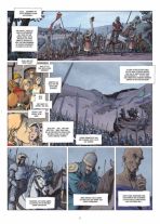 Conan der Cimmerier # 05 (von 16) - Die scharlachrote Zitadelle