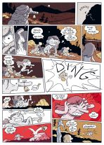 Hilda (06) - Hilda und der Bergknig - HC