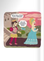 Natrliche Schnheit (Cartoon)
