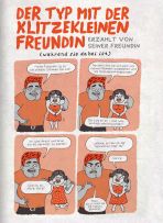 Natrliche Schnheit (Cartoon)