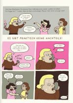 Natrliche Schnheit (Cartoon)