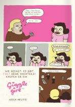 Natrliche Schnheit (Cartoon)
