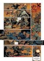M.O.R.I.A.R.T.Y. (01) - Das mechanische Imperium