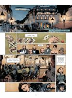 M.O.R.I.A.R.T.Y. (01) - Das mechanische Imperium