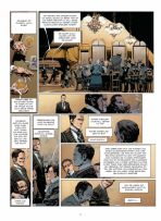 M.O.R.I.A.R.T.Y. (01) - Das mechanische Imperium