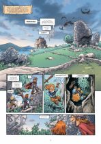 Lanfeust Odyssee # 02 (von 10)