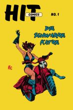 Hit Comics # 01 - Die schwarze Katze