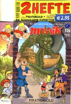 Mosaik # 526 - Piratengold + Die Schokoladen-Expedition
