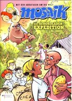 Mosaik # 526 - Piratengold + Die Schokoladen-Expedition