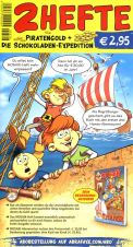 Mosaik # 526 - Piratengold + Die Schokoladen-Expedition