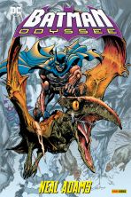 Batman: Odyssee HC