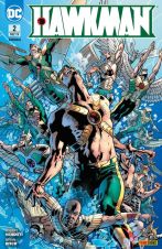 Hawkman # 02