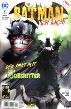 Batman, der lacht, Der # 02 (von 5)