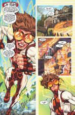 Flash (Serie ab 2017) # 12 - Der beste Trick der Welt
