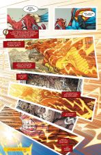 Flash (Serie ab 2017) # 12 - Der beste Trick der Welt