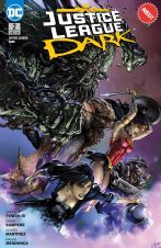 Justice League Dark (Serie ab 2019) 02 - Die Herren der Ordnung